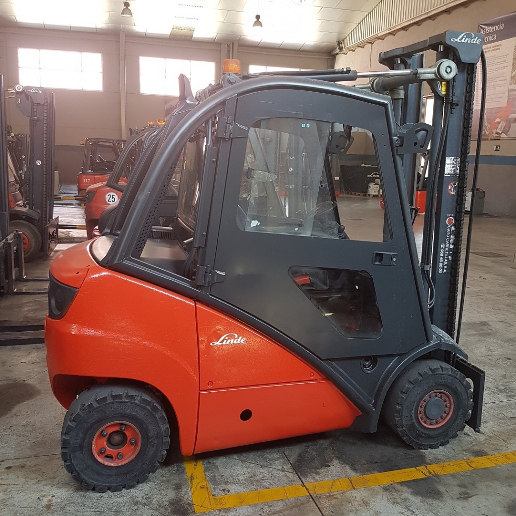 M2235 LINDE H20D
