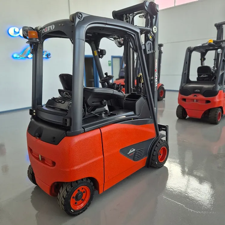 Comprar carretilla Linde en Granada